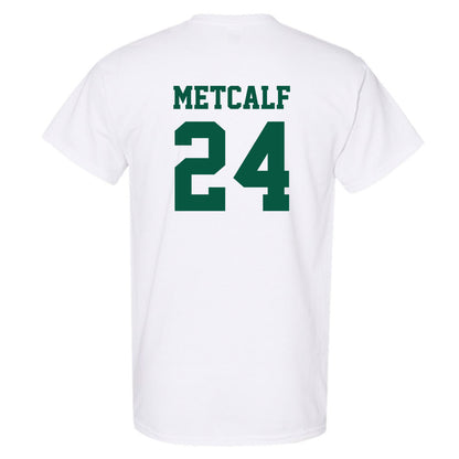 UNC Charlotte - NCAA Women's Soccer : Allie Metcalf - Classic Shersey T-Shirt-1