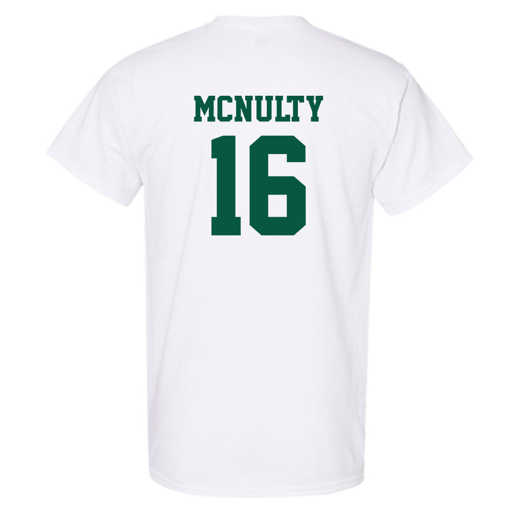 UNC Charlotte - NCAA Football : Luke McNulty - Classic Shersey T-Shirt-1