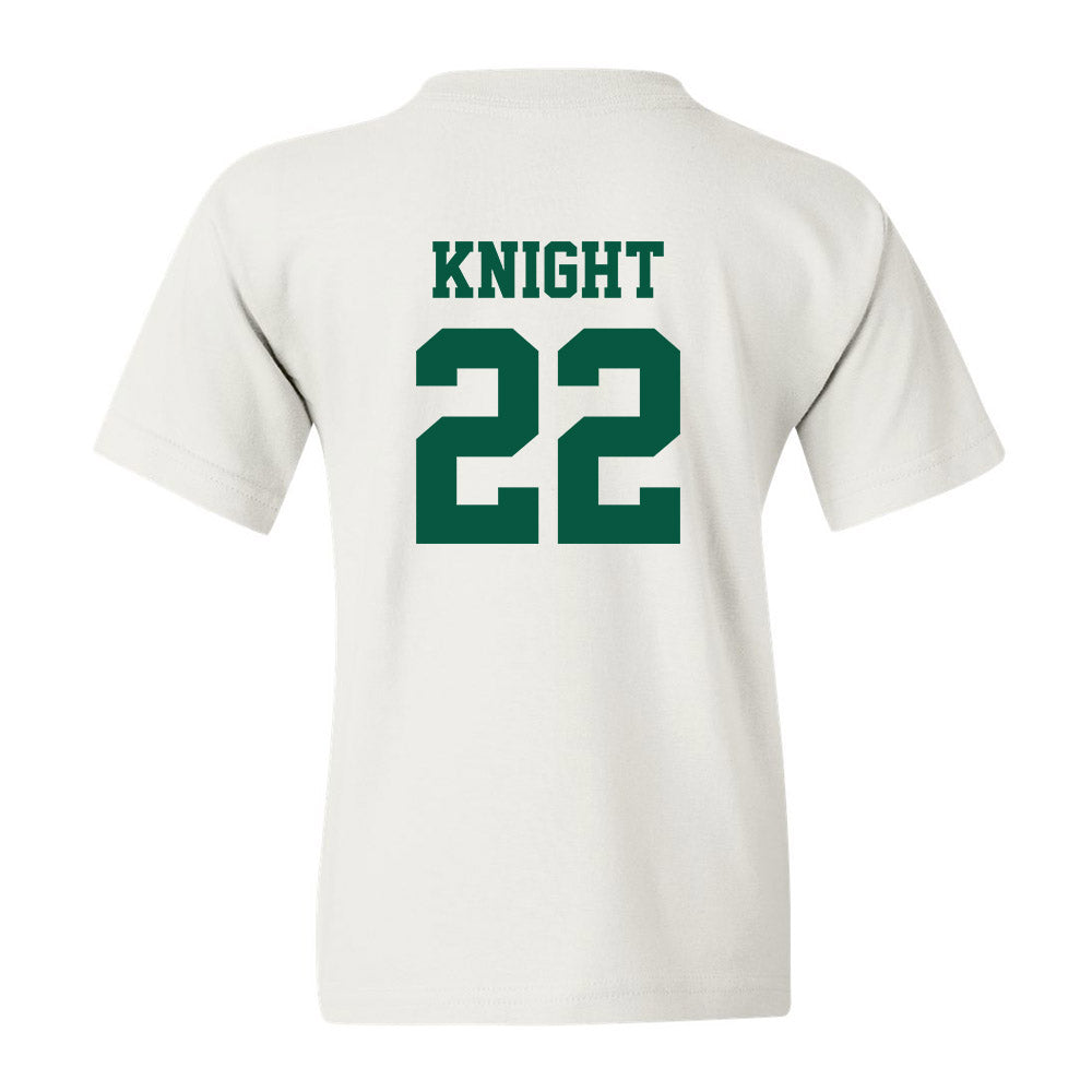 UNC Charlotte - NCAA Softball : Abigail Knight - Youth T-Shirt Classic Shersey