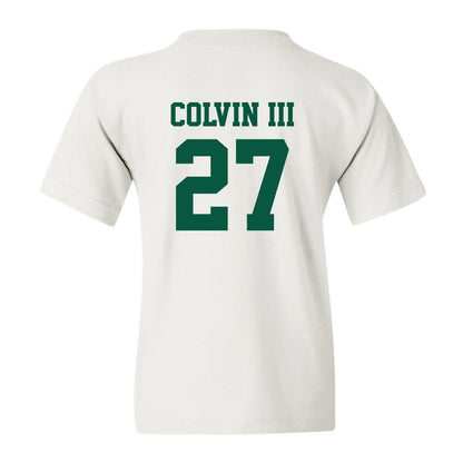 UNC Charlotte - NCAA Football : Alonzo Colvin III - Youth T-Shirt Classic Shersey