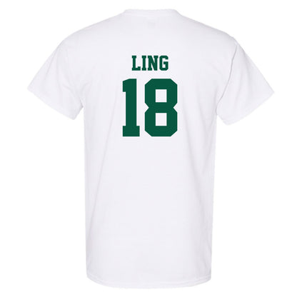 UNC Charlotte - NCAA Women's Lacrosse : Katie Ling - Classic Shersey T-Shirt-1