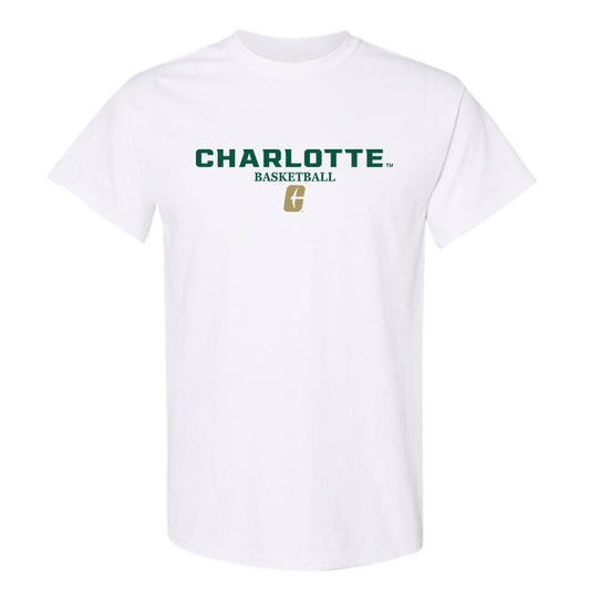 UNC Charlotte - NCAA Women's Basketball : Daphane White - Classic Shersey T-Shirt-0