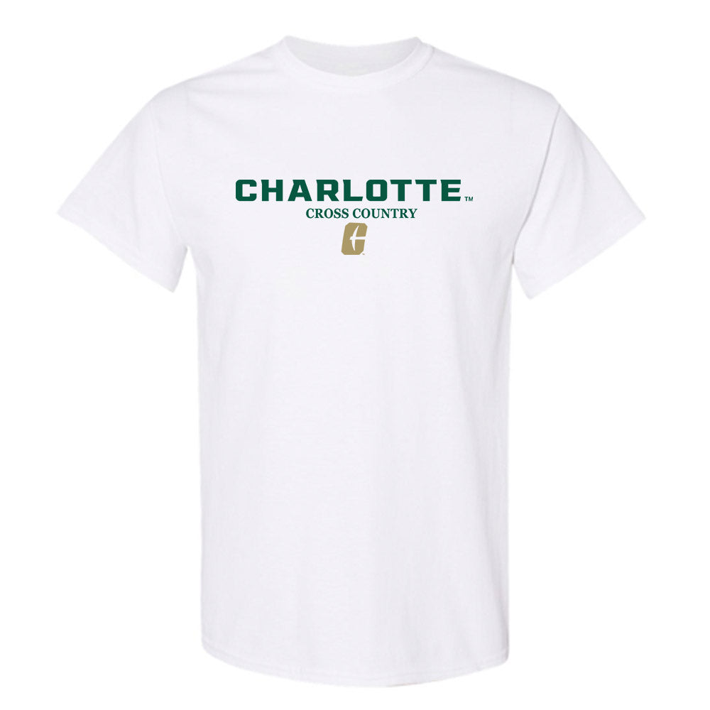 UNC Charlotte - NCAA Men's Cross Country : Ian Rouse - Classic Shersey T-Shirt-0