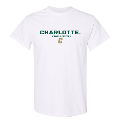 UNC Charlotte - NCAA Men's Cross Country : Ian Rouse - Classic Shersey T-Shirt-0