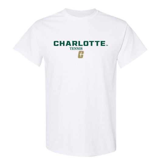 UNC Charlotte - NCAA Men's Tennis : Carson Tanguilig - Classic Shersey T-Shirt