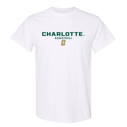 UNC Charlotte - NCAA Women's Basketball : McKenzie Graves - Classic Shersey T-Shirt-0