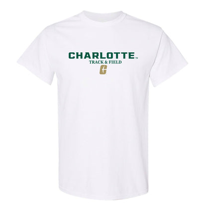 UNC Charlotte - NCAA Men's Track & Field : Jordan McNair - Classic Shersey T-Shirt