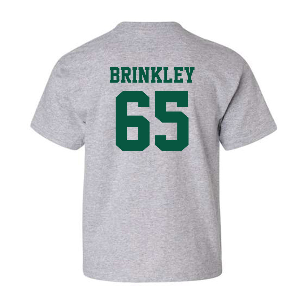 UNC Charlotte - NCAA Football : Boston Brinkley - Classic Shersey Youth T-Shirt