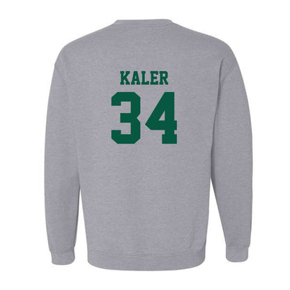 UNC Charlotte - NCAA Baseball : Tanner Kaler - Classic Shersey Crewneck Sweatshirt-1