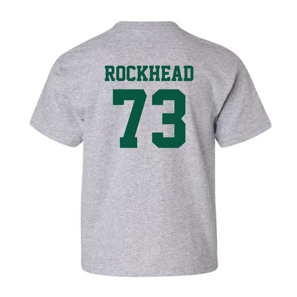 UNC Charlotte - NCAA Football : Umar Rockhead - Youth T-Shirt Classic Shersey