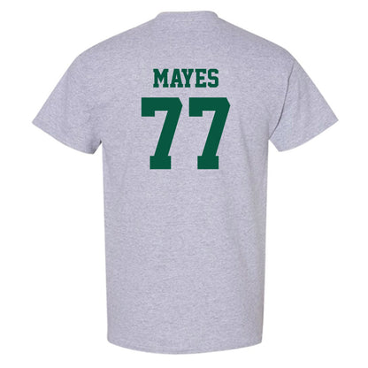 UNC Charlotte - NCAA Football : Mitchell Mayes - Classic Shersey T-Shirt