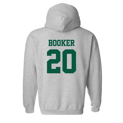 UNC Charlotte - NCAA Football : Trevon Booker - Classic Shersey Hooded Sweatshirt