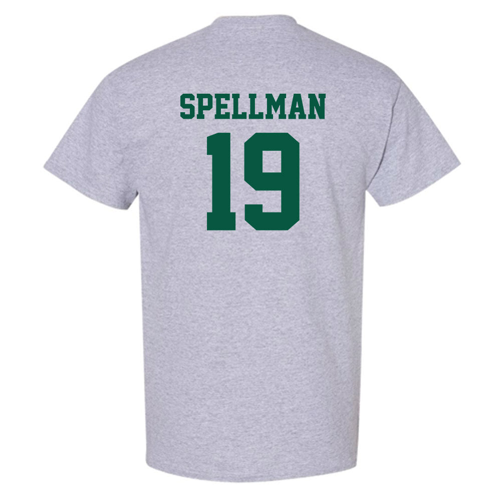 UNC Charlotte - NCAA Football : Donovan Spellman - Classic Shersey T-Shirt