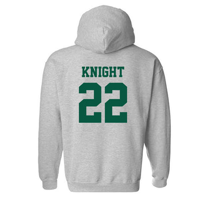 UNC Charlotte - NCAA Softball : Abigail Knight - Hooded Sweatshirt Classic Shersey