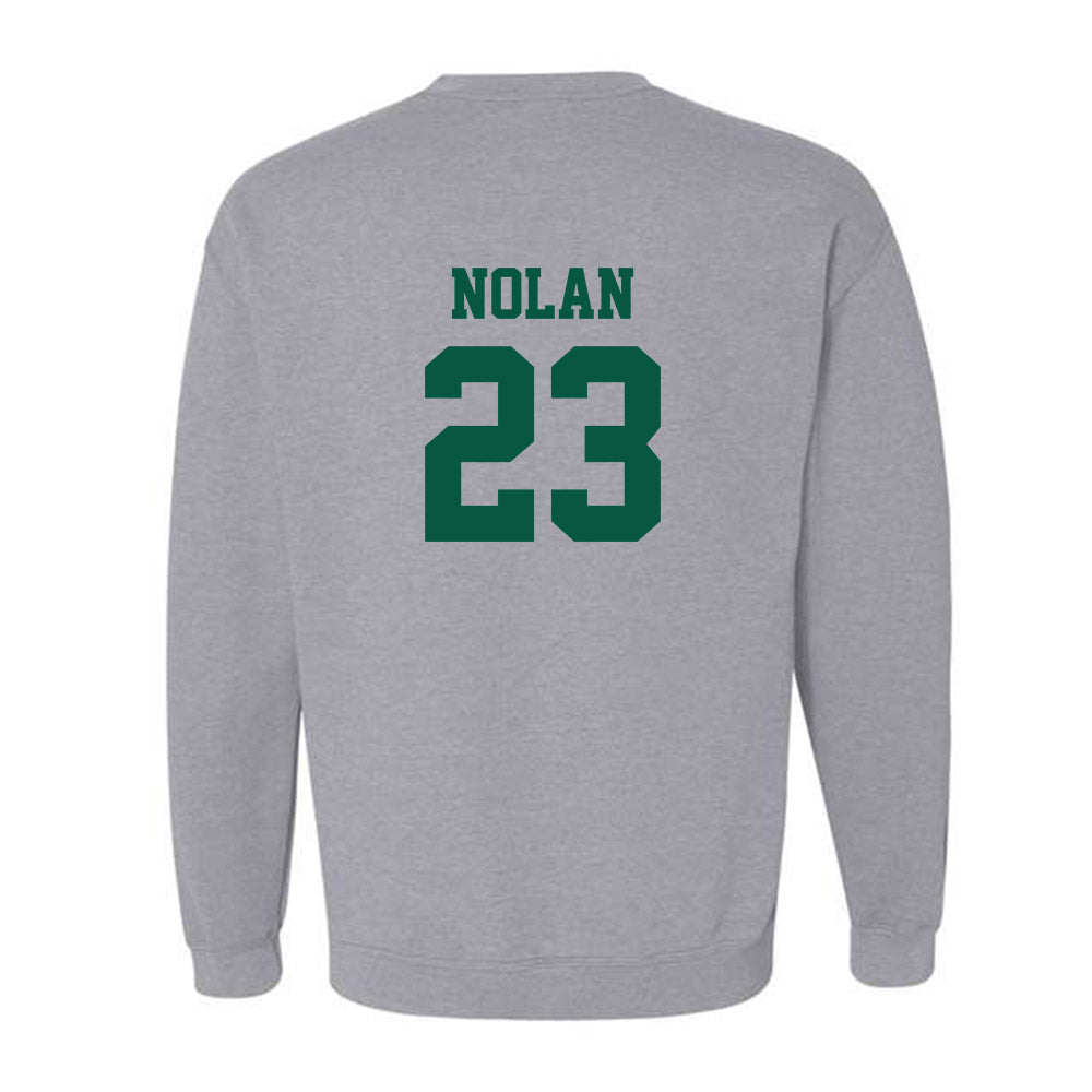 UNC Charlotte - NCAA Baseball : Spencer Nolan - Classic Shersey Crewneck Sweatshirt