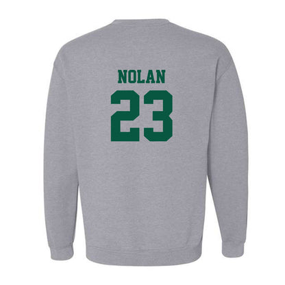 UNC Charlotte - NCAA Baseball : Spencer Nolan - Classic Shersey Crewneck Sweatshirt