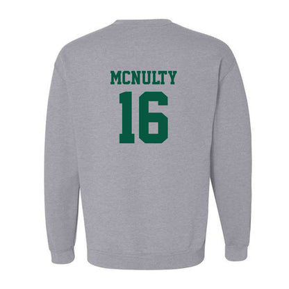 UNC Charlotte - NCAA Football : Luke McNulty - Classic Shersey Crewneck Sweatshirt-1