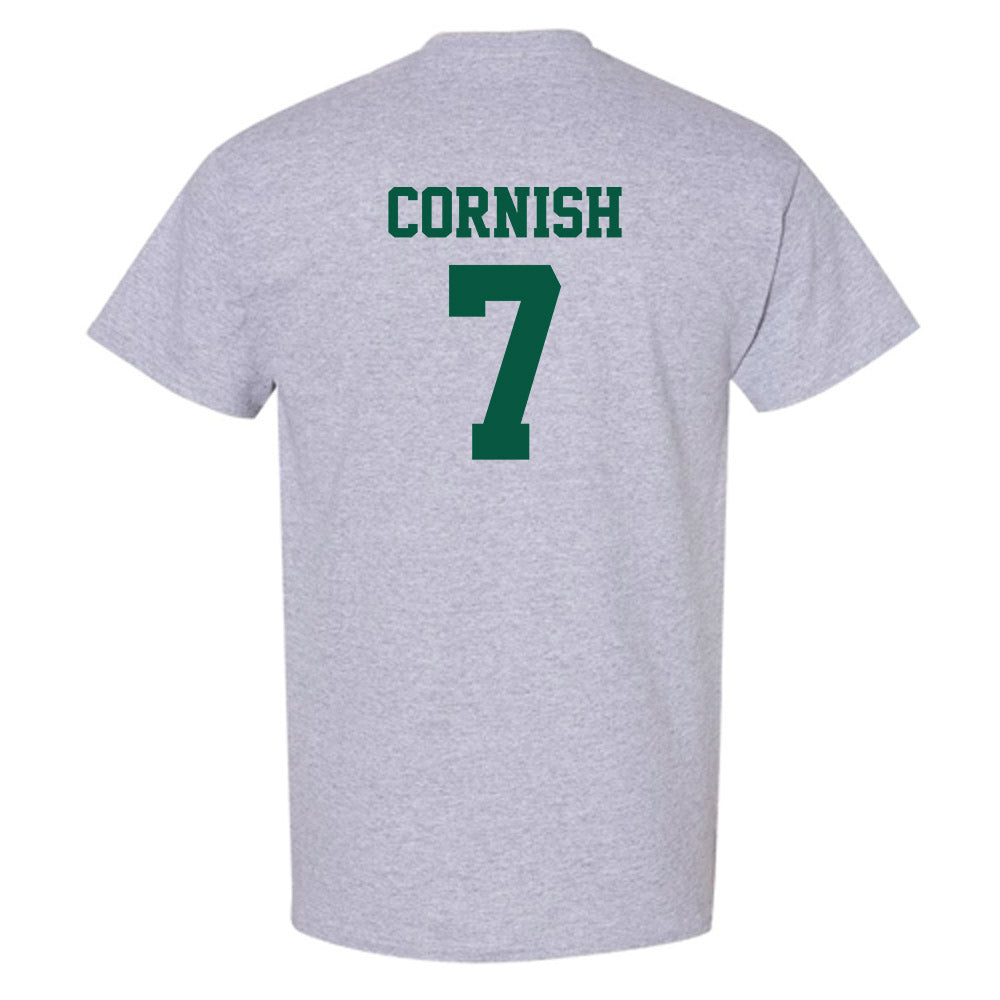 UNC Charlotte - NCAA Women's Basketball : Taliah Cornish - Classic Shersey T-Shirt-1