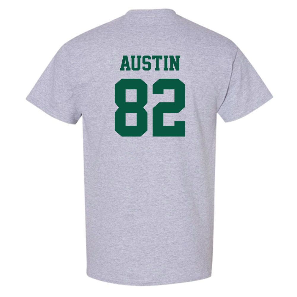 UNC Charlotte - NCAA Football : Evan Austin - T-Shirt Classic Shersey