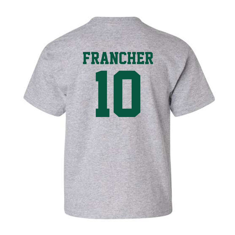 UNC Charlotte - NCAA Women's Soccer : Braelynn Francher - Classic Shersey T-Shirt