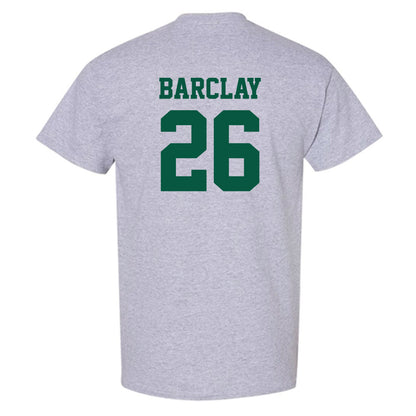 UNC Charlotte - NCAA Men's Soccer : Jemone Barclay - Classic Shersey T-Shirt-1