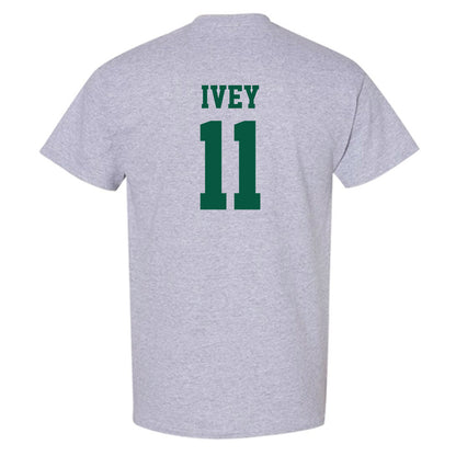 UNC Charlotte - NCAA Football : Trexler Ivey - T-Shirt Classic Shersey