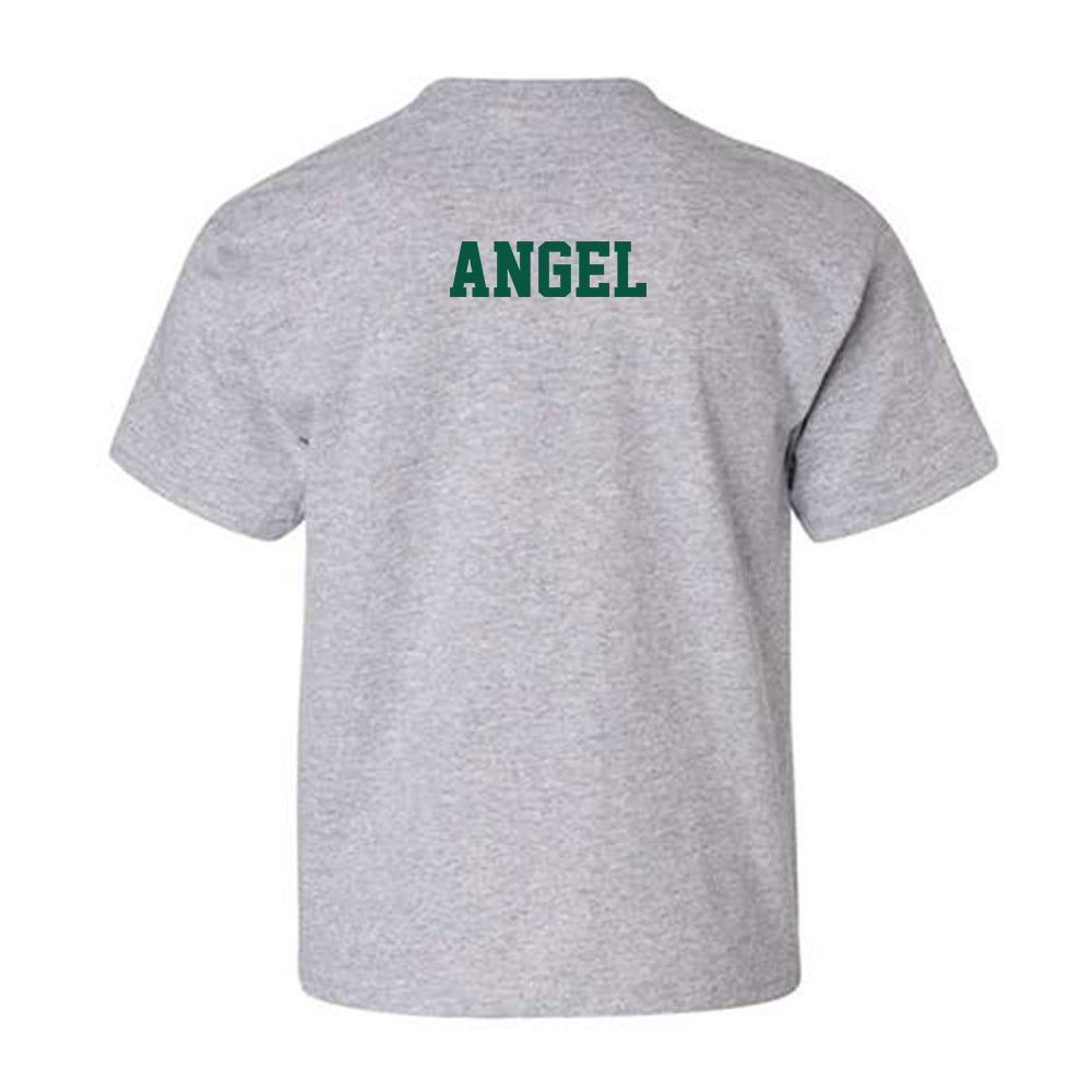 UNC Charlotte - NCAA Women's Track & Field : Hannah Angel - Classic Shersey Youth T-Shirt-1