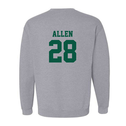 UNC Charlotte - NCAA Football : Cornell Allen - Crewneck Sweatshirt Classic Shersey