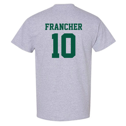 UNC Charlotte - NCAA Women's Soccer : Braelynn Francher - Classic Shersey T-Shirt