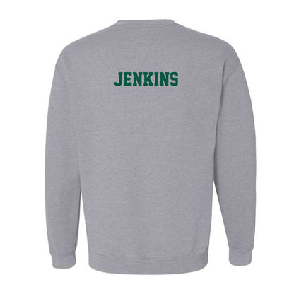 UNC Charlotte - NCAA Women's Track & Field (Outdoor) : Jaden Jenkins - Crewneck Sweatshirt Classic Shersey