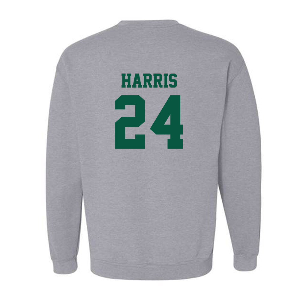 UNC Charlotte - NCAA Women's Basketball : Aanaya Harris - Classic Shersey Crewneck Sweatshirt