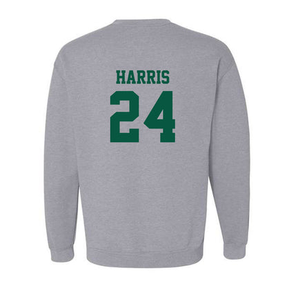 UNC Charlotte - NCAA Women's Basketball : Aanaya Harris - Classic Shersey Crewneck Sweatshirt