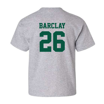 UNC Charlotte - NCAA Men's Soccer : Jemone Barclay - Classic Shersey Youth T-Shirt-1