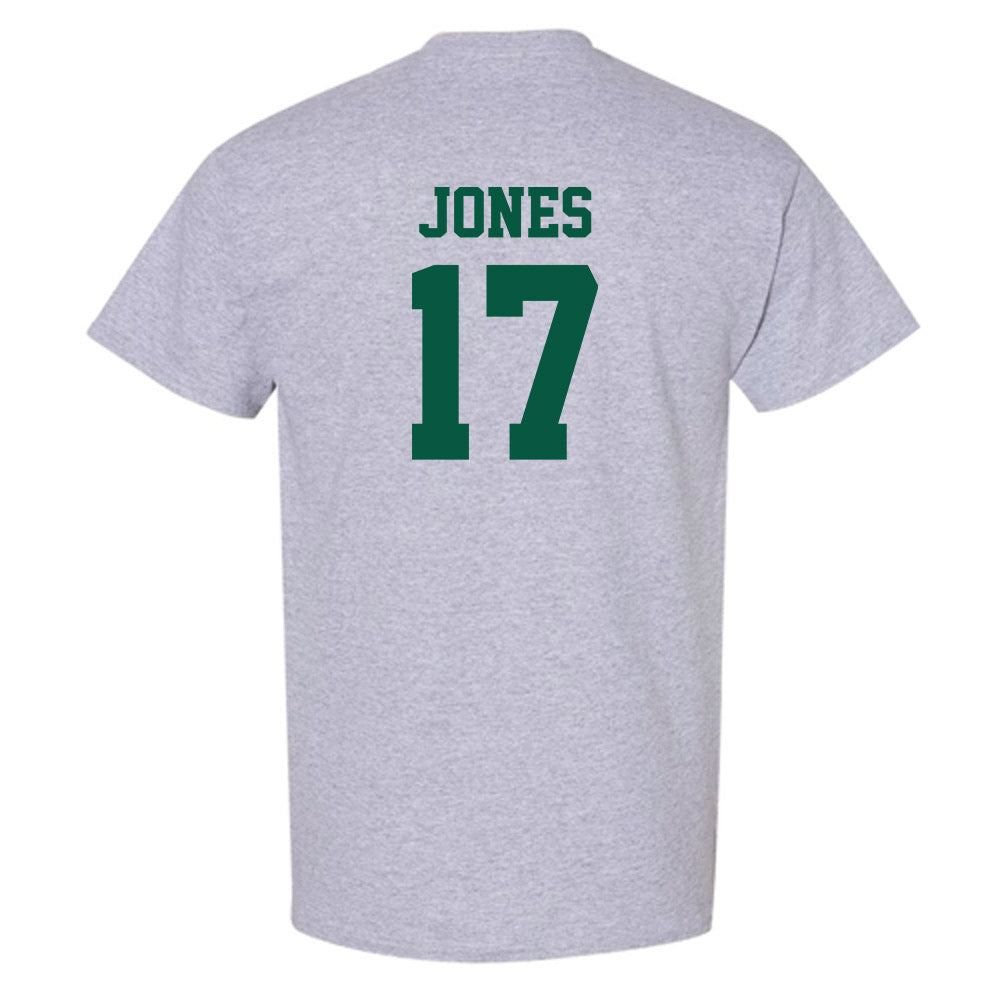 UNC Charlotte - NCAA Baseball : Wesley Jones - Classic Shersey T-Shirt-1