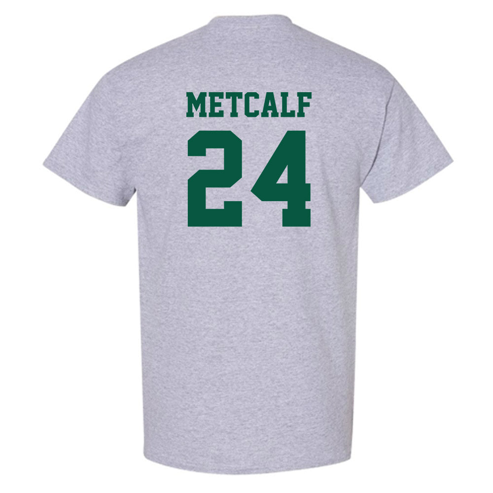 UNC Charlotte - NCAA Women's Soccer : Allie Metcalf - Classic Shersey T-Shirt-1
