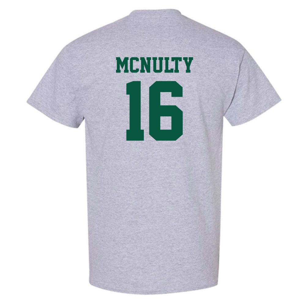 UNC Charlotte - NCAA Football : Luke McNulty - Classic Shersey T-Shirt-1
