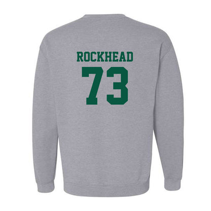 UNC Charlotte - NCAA Football : Umar Rockhead - Crewneck Sweatshirt Classic Shersey