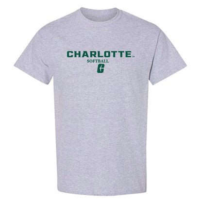 UNC Charlotte - NCAA Softball : Christina Wellen - Classic Shersey T-Shirt