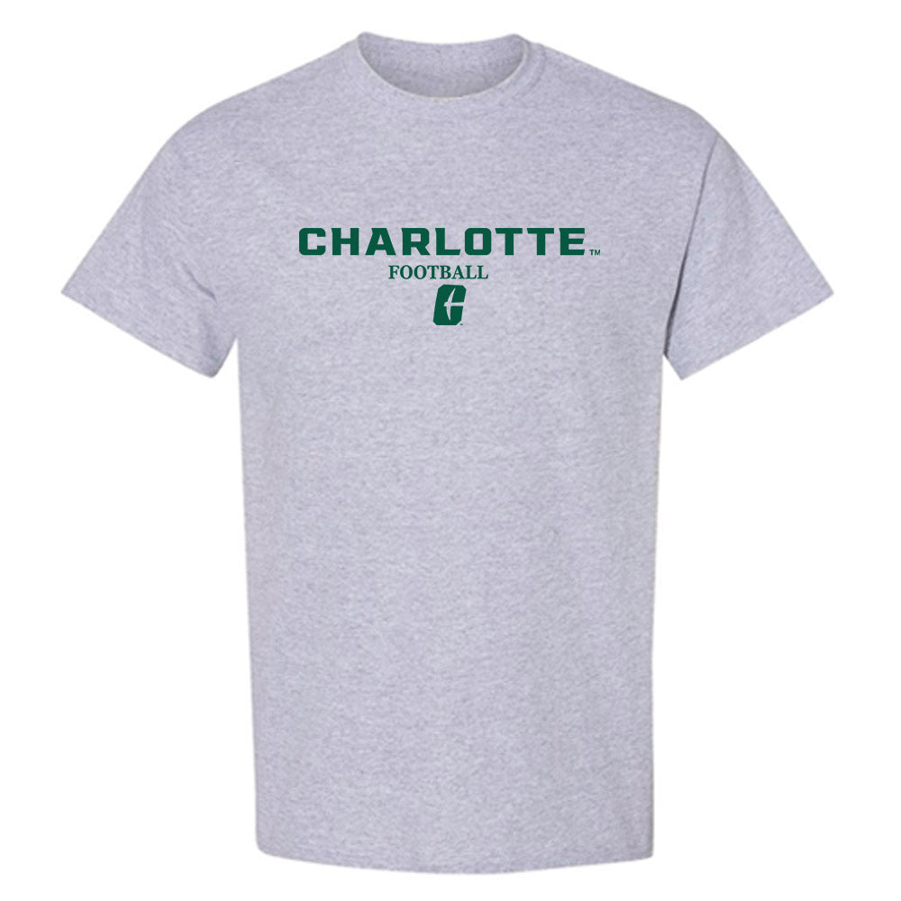 UNC Charlotte - NCAA Football : Trexler Ivey - T-Shirt Classic Shersey