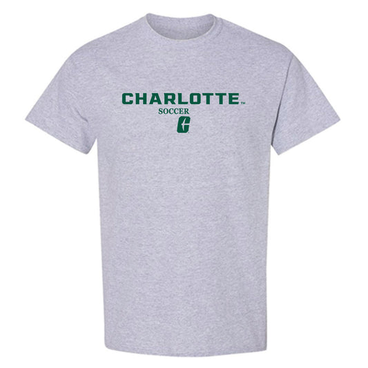 UNC Charlotte - NCAA Men's Soccer : Riyon Tori - T-Shirt Classic Shersey