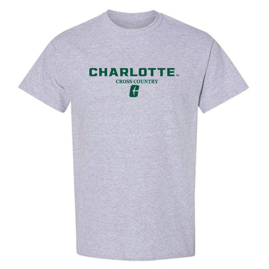 UNC Charlotte - NCAA Men's Cross Country : Ian Rouse - Classic Shersey T-Shirt-0