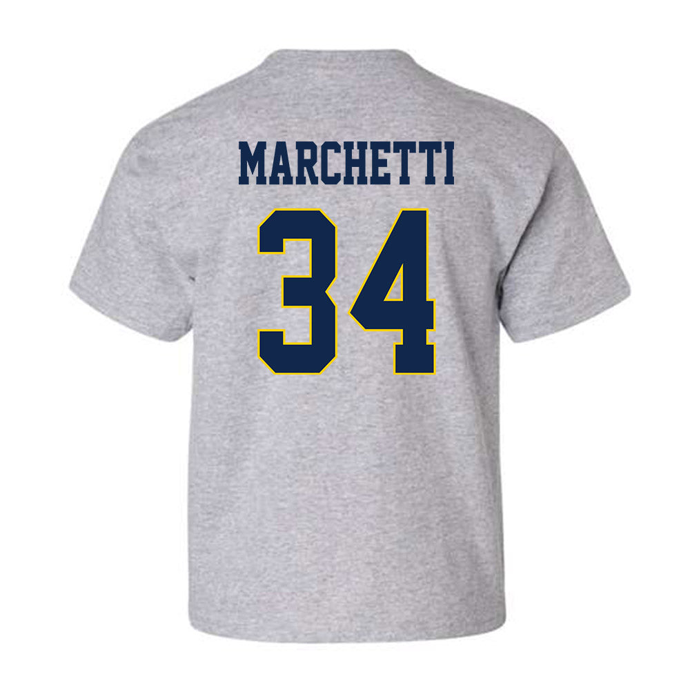 UCSD - NCAA Baseball : Landon Marchetti - Youth T-Shirt Classic Fashion Shersey