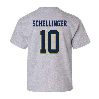 UCSD - NCAA Men's Volleyball : Josh Schellinger - Youth T-Shirt