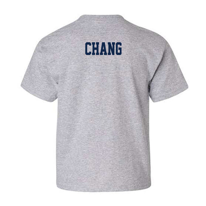 UCSD - NCAA Men's Track & Field : Bryan Chang - Classic Fashion Shersey Youth T-Shirt-1