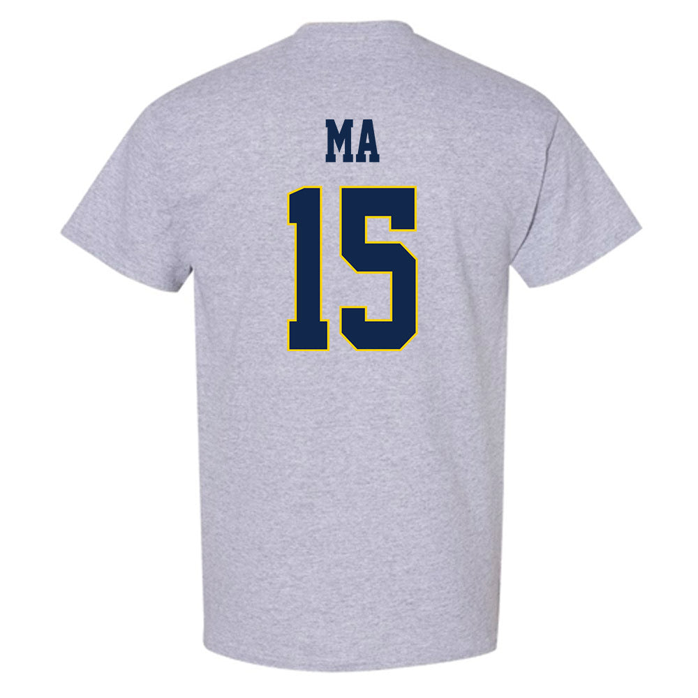 UCSD - NCAA Women's Basketball : Sabrina Ma - Classic Fashion Shersey T-Shirt-1