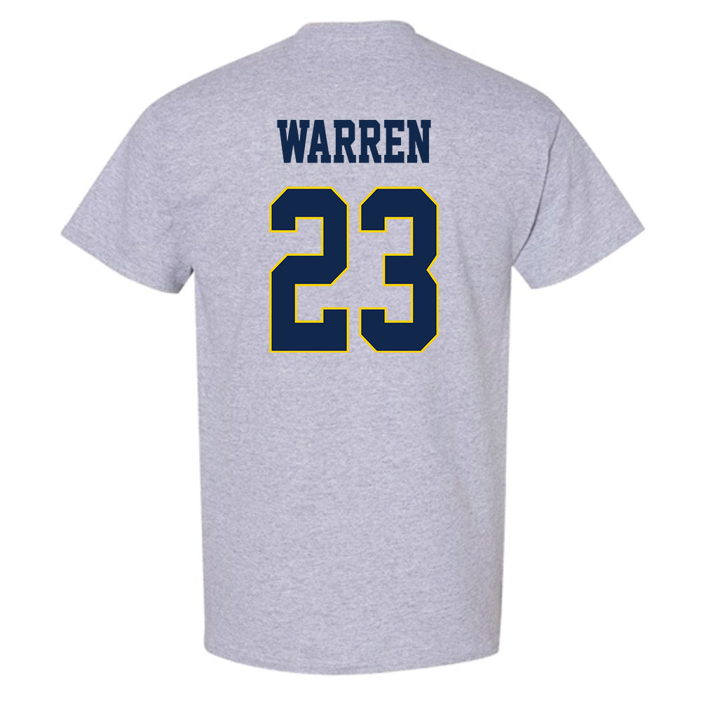 UCSD - NCAA Men's Volleyball : Ben Warren - Classic Fashion Shersey T-Shirt