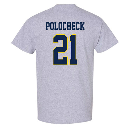 UCSD - NCAA Women's Basketball : Nicki Polocheck - Classic Fashion Shersey T-Shirt-1