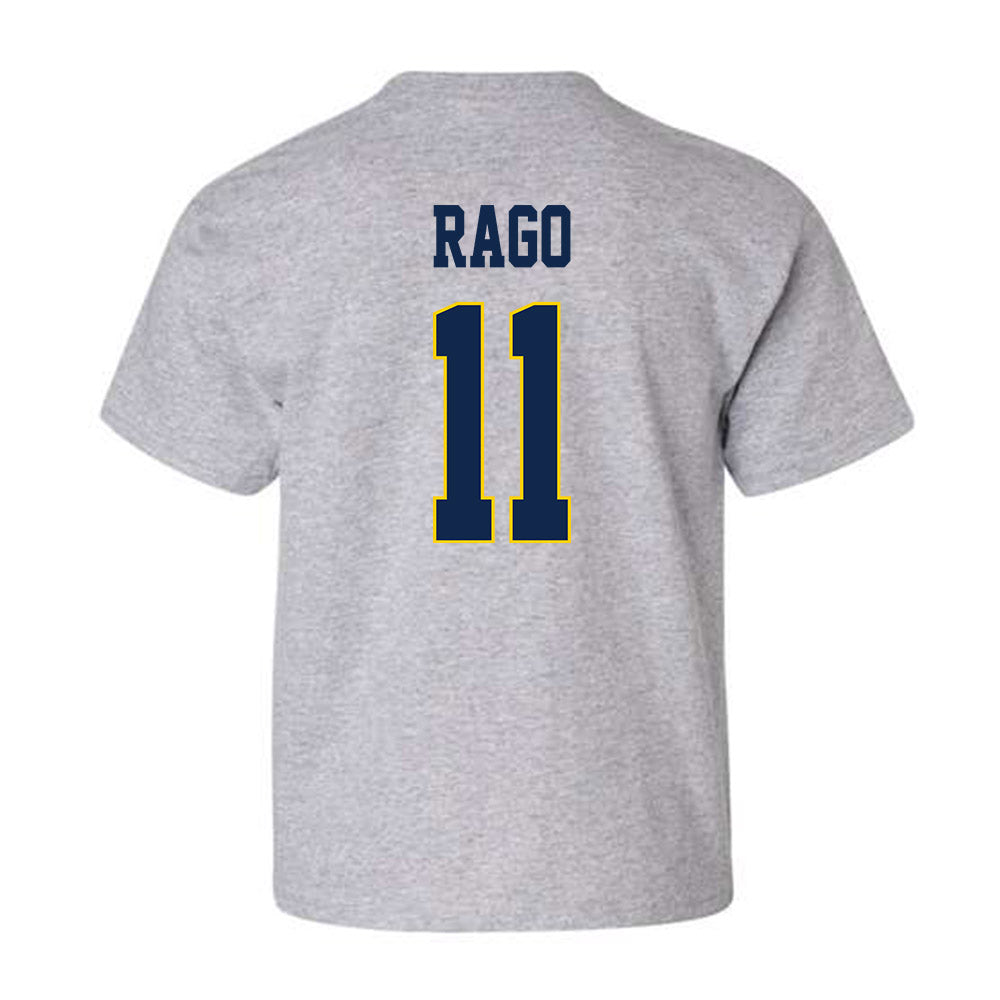 UCSD - NCAA Men's Water Polo : Luca Rago - Classic Fashion Shersey Youth T-Shirt