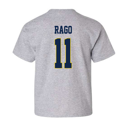 UCSD - NCAA Men's Water Polo : Luca Rago - Classic Fashion Shersey Youth T-Shirt