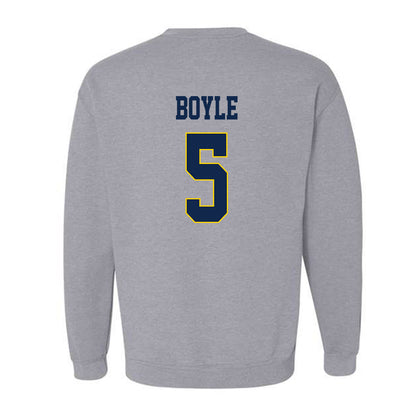 UCSD - NCAA Men's Volleyball : Evan Boyle - Crewneck Sweatshirt